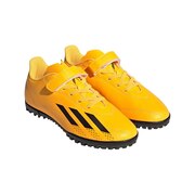 アディダス（adidas）（キッズ）ジュニアサッカートレーニングシューズ X スピードP.4 H&L TF J GZ2453