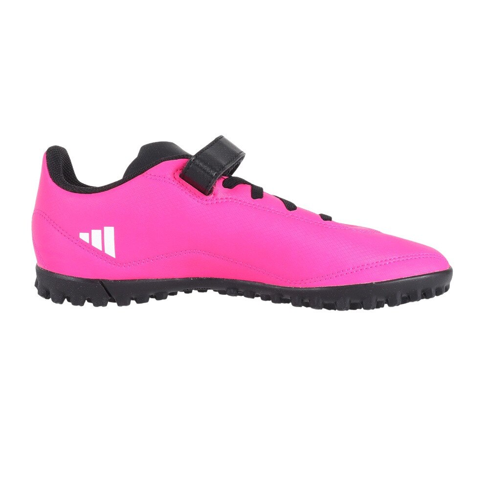 アディダス（adidas）（キッズ）ジュニアサッカートレーニングシューズ XスピードP.4 H&L TF J HP4859