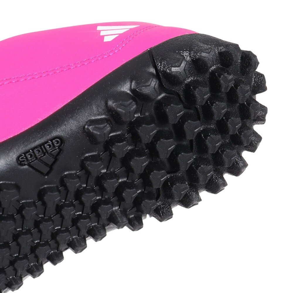 アディダス（adidas）（キッズ）ジュニアサッカートレーニングシューズ XスピードP.4 H&L TF J HP4859