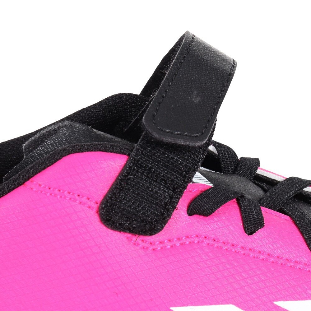 アディダス（adidas）（キッズ）ジュニアサッカートレーニングシューズ XスピードP.4 H&L TF J HP4859