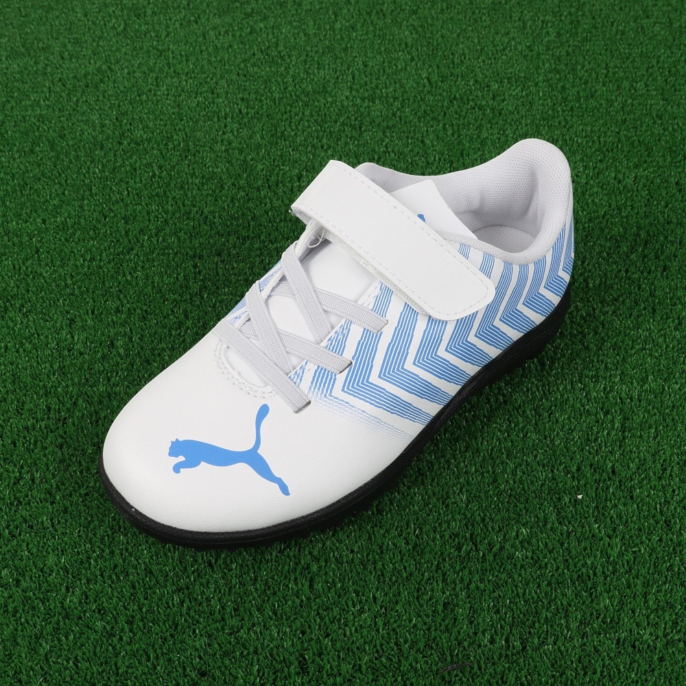 プーマ（PUMA）（キッズ）ジュニアサッカートレーニングシューズ ターフトレーニング用 プーマ タクト II V 10670710