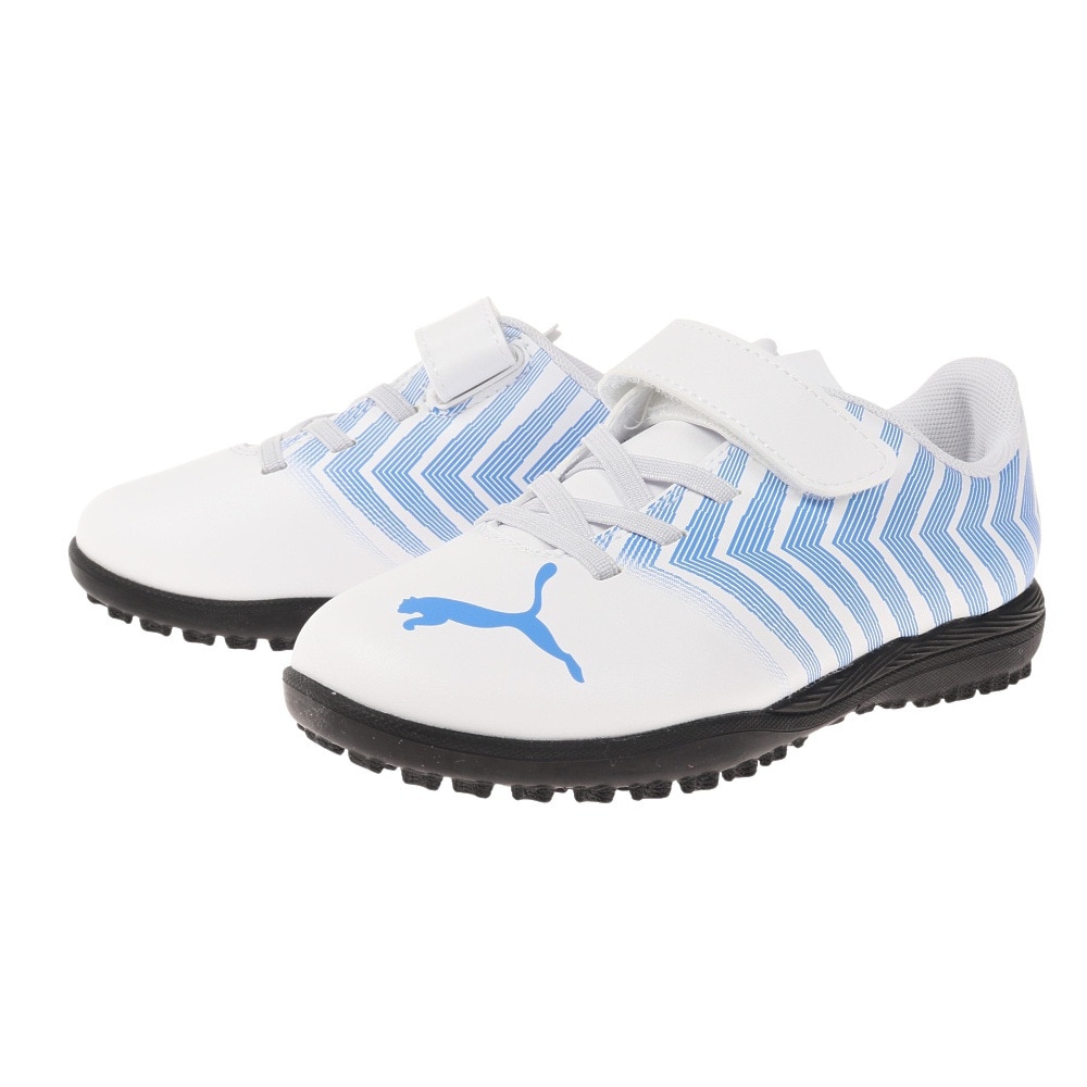 プーマ（PUMA）（キッズ）ジュニアサッカートレーニングシューズ ターフトレーニング用 プーマ タクト II V 10670710