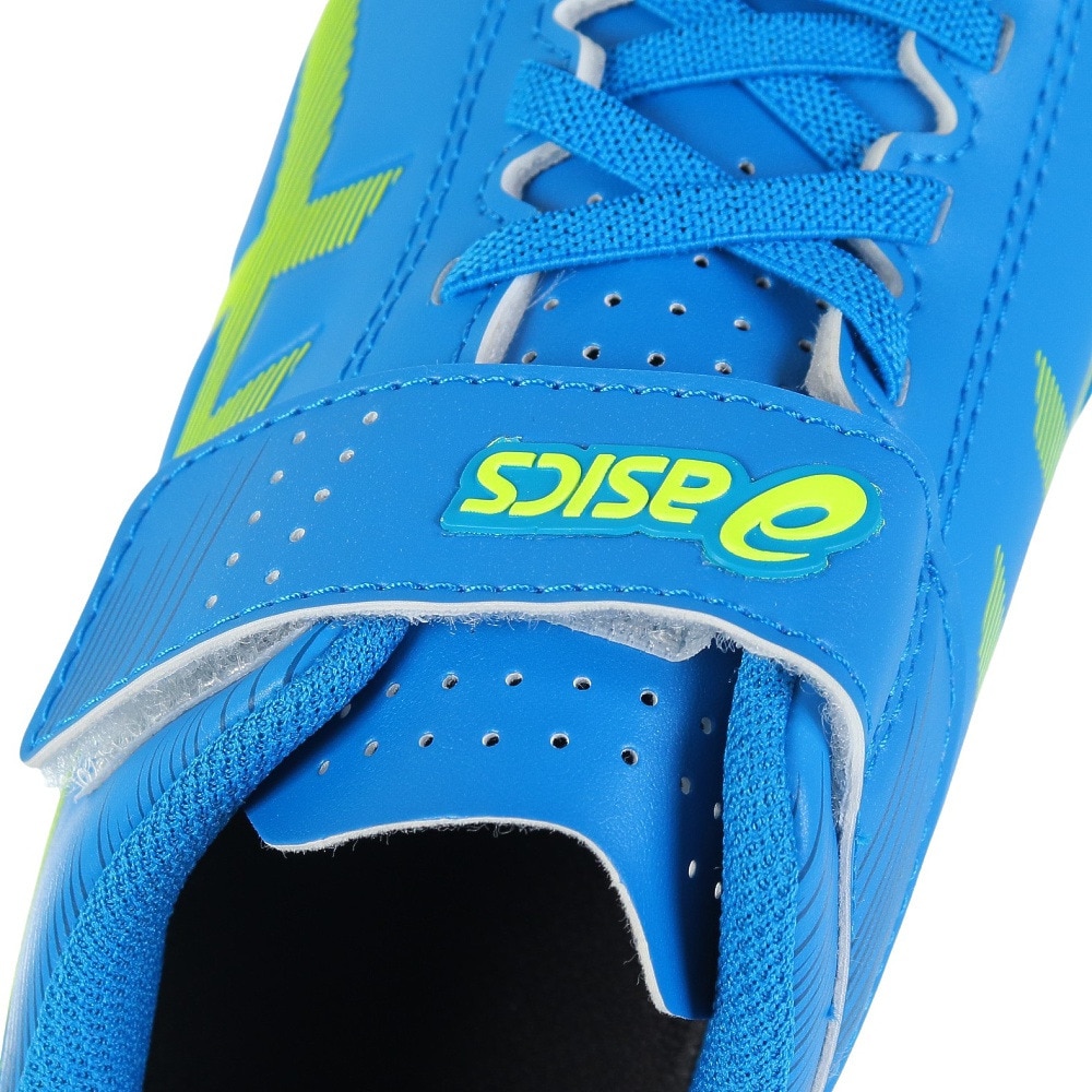 アシックス（ASICS）（キッズ）ジュニアサッカートレーニングシューズ JUNIOLE TF 1104A045.400  スポーツ用品はスーパースポーツゼビオ