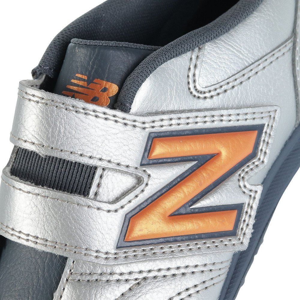 ニューバランス（new balance）（キッズ）ジュニアサッカートレーニングシューズ ターフグラウンド用 442 v2 V TF JNR SV2 JS4VTSV2 M