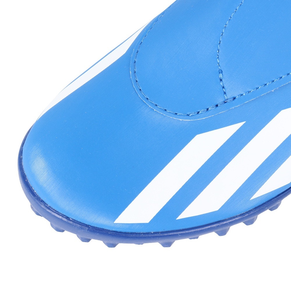 アディダス（adidas）（キッズ）ジュニアサッカートレーニングシューズ ターフグラウンド 芝用 エックス クレイジーファスト.4 H&L IE4061