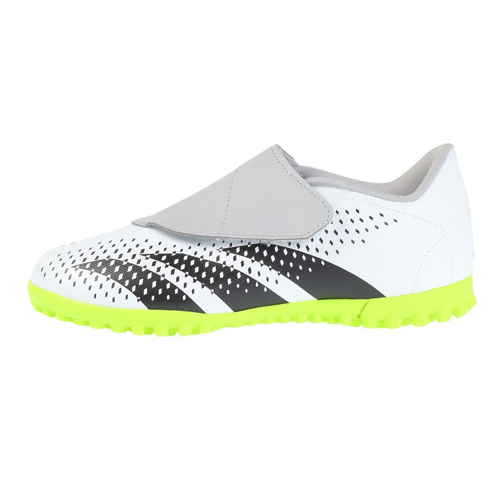 アディダス（adidas）（キッズ）ジュニアサッカートレーニングシューズ ターフグラウンド用 プレデター アキュラシー.4VTFJ IE9435