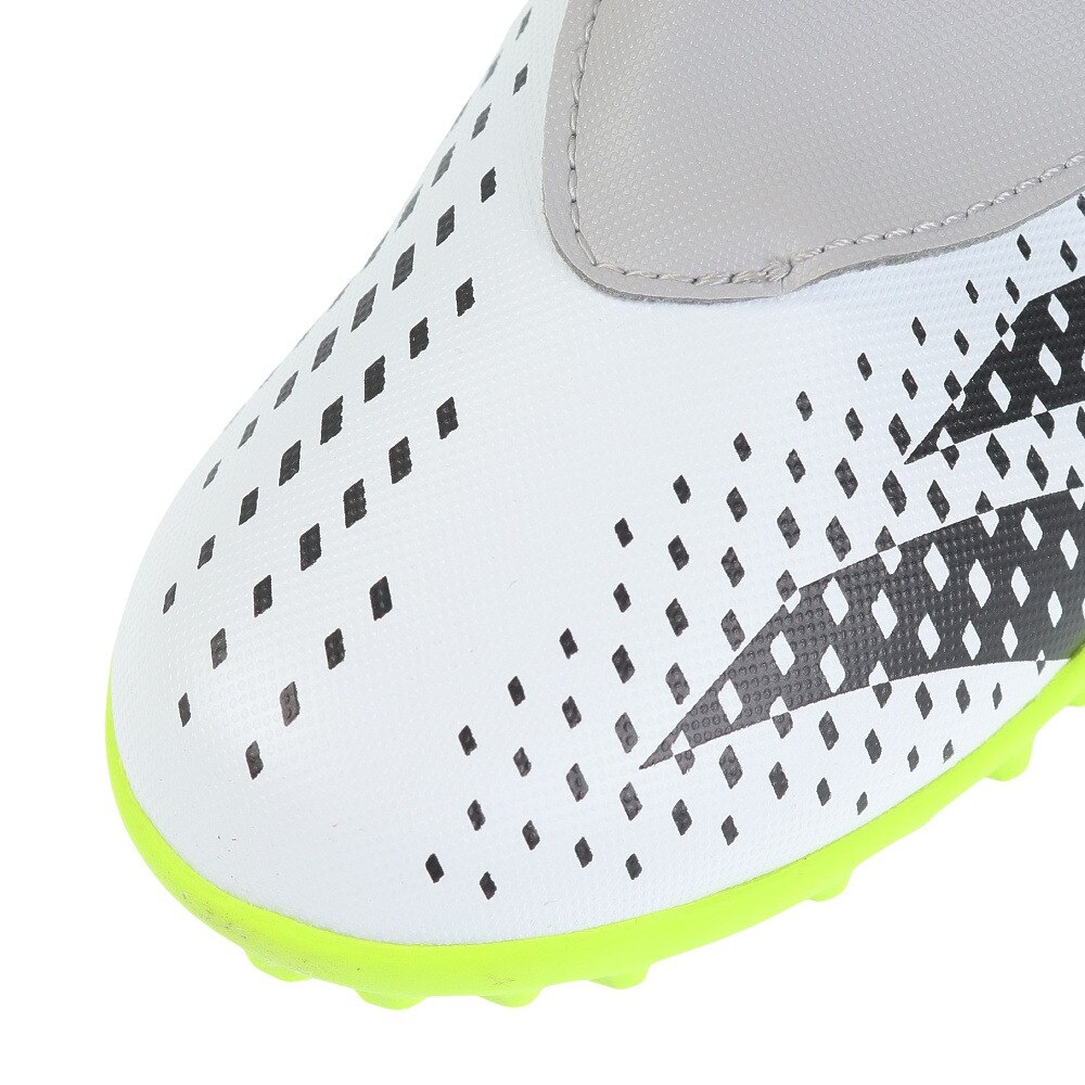 アディダス（adidas）（キッズ）ジュニアサッカートレーニングシューズ ターフグラウンド用 プレデター アキュラシー.4VTFJ IE9435