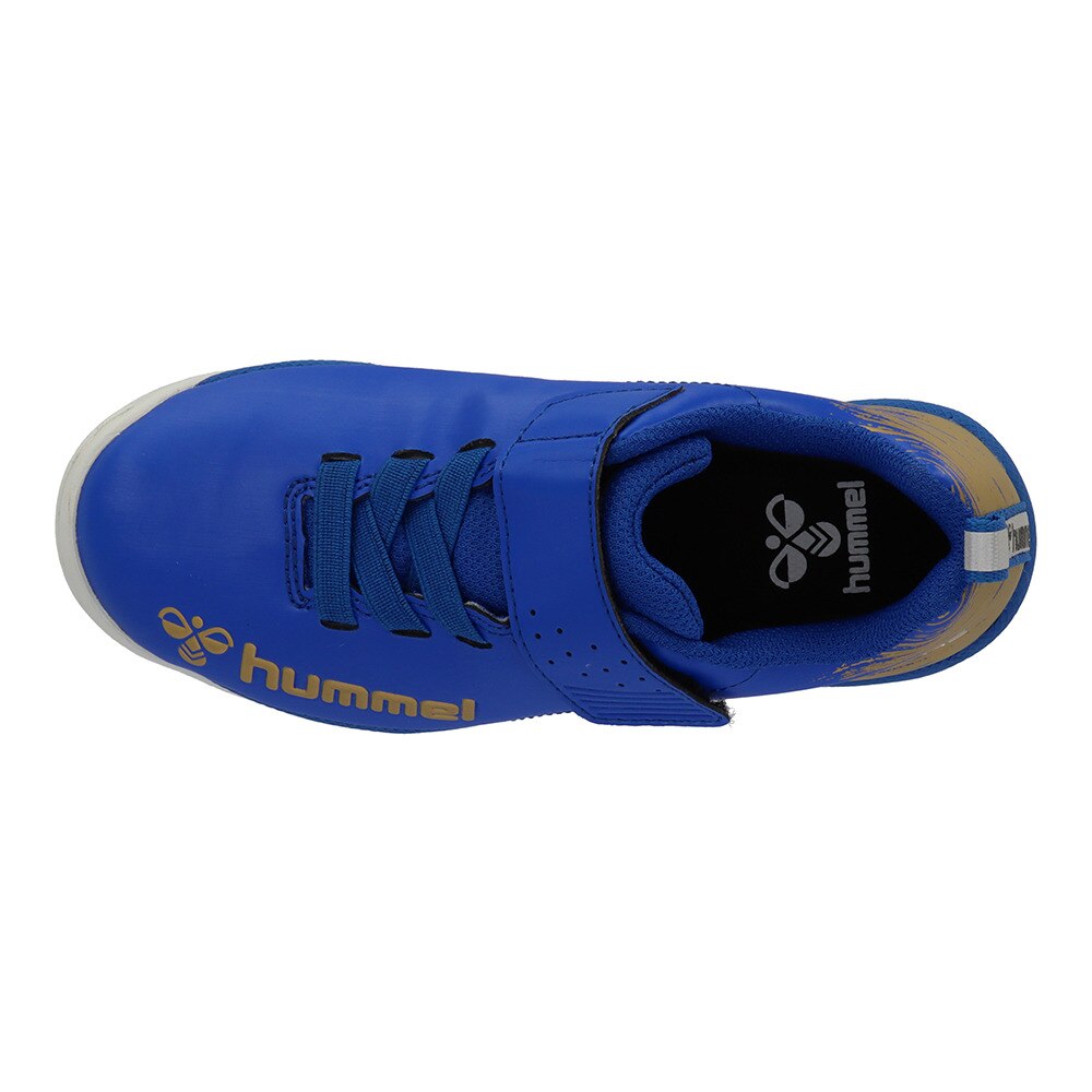 ヒュンメル（hummel）（キッズ）ジュニアサッカートレーニングシューズ プリアモーレ6 vtrjr hjs2129★★★