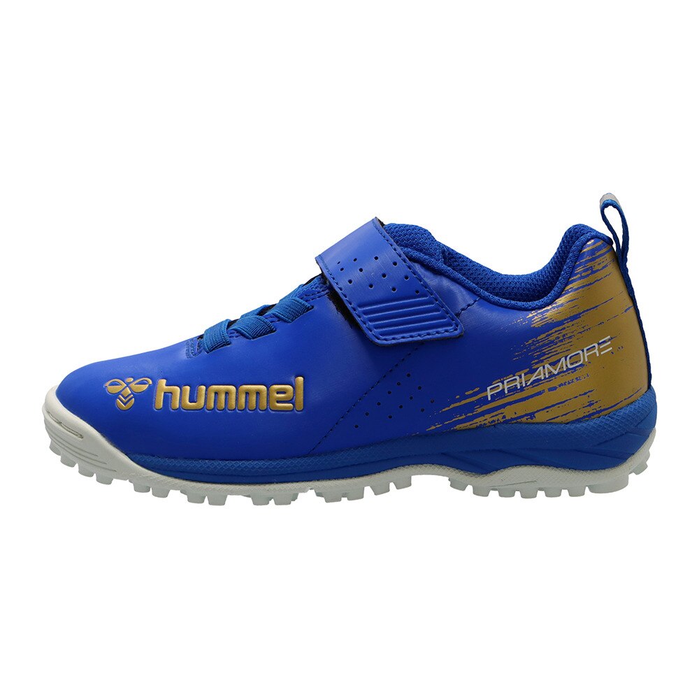 ヒュンメル（hummel）（キッズ）ジュニアサッカートレーニングシューズ プリアモーレ6 vtrjr hjs2129★★★