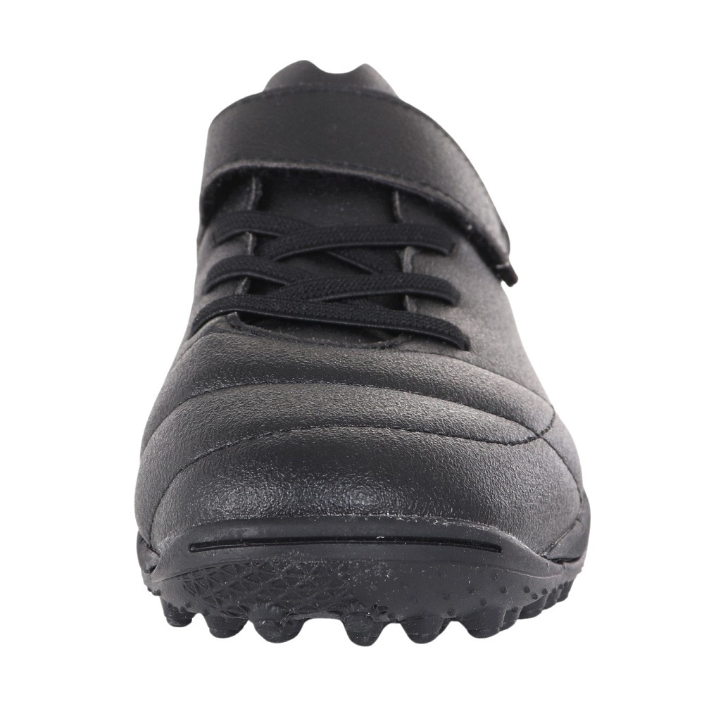 アスレタ（ATHLETA）（キッズ）ジュニアサッカートレーニングシューズ Jr. VC 人工芝・土用 21013J BLK