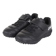 (キッズ)ジュニアサッカートレーニングシューズ Jr. VC 人工芝・土用 21013J BLK