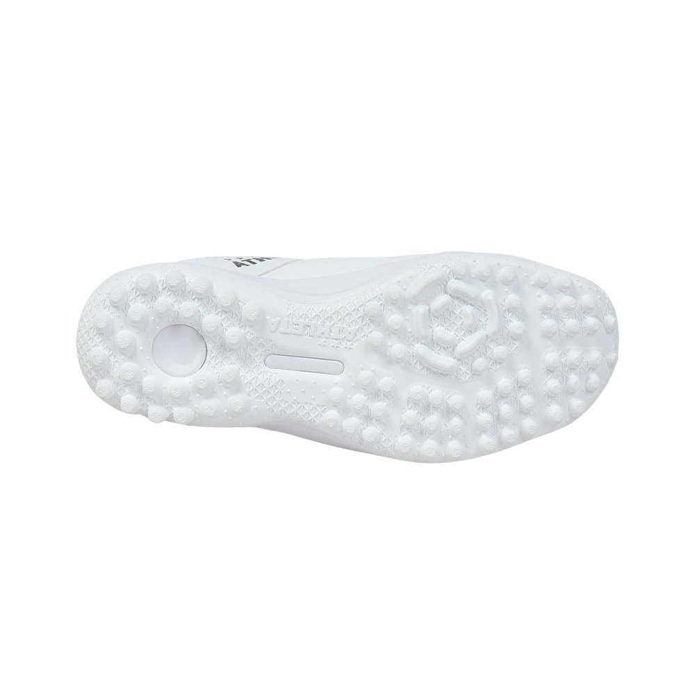 アスレタ（ATHLETA）（キッズ）ジュニアサッカートレーニングシューズ ジュニア VC 人工芝・土用 21013J WHT