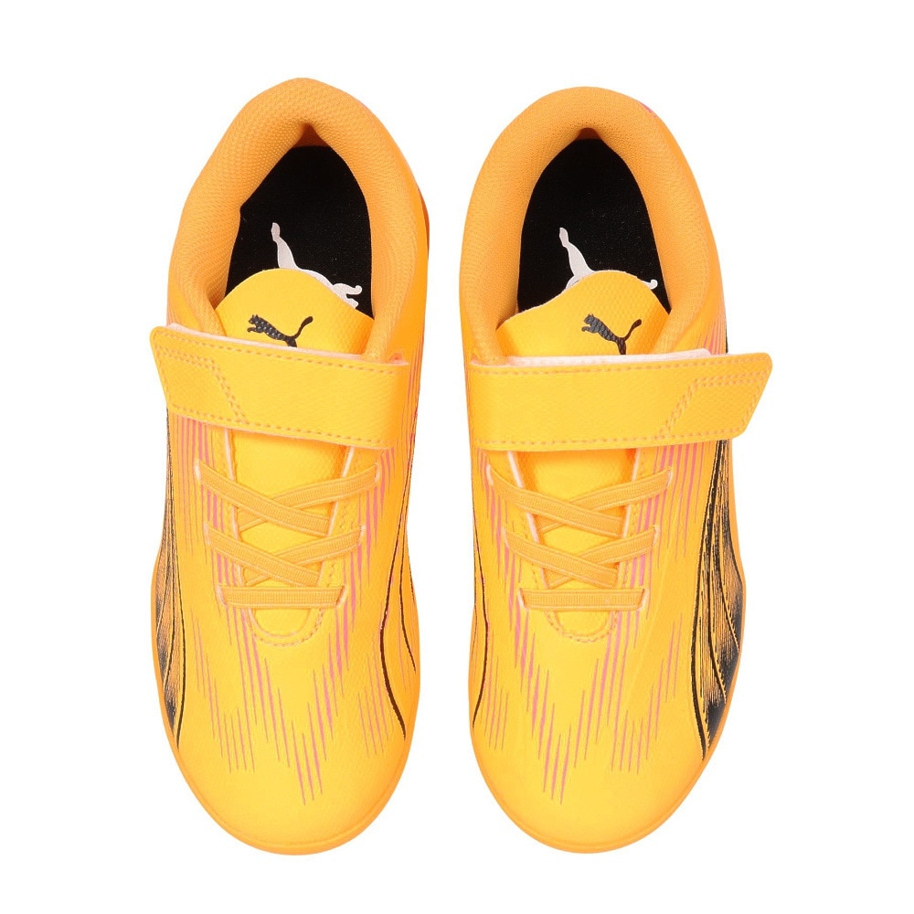 プーマ（PUMA）（キッズ）ジュニアサッカートレーニングシューズ 土 人工芝用 ウルトラ プレイ V 10778103