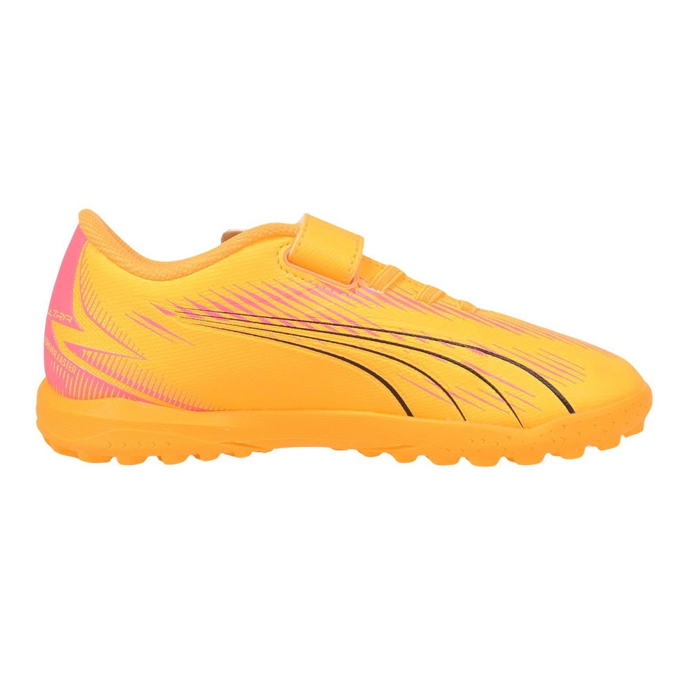 プーマ（PUMA）（キッズ）ジュニアサッカートレーニングシューズ 土 人工芝用 ウルトラ プレイ V 10778103