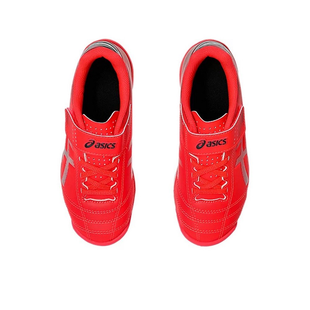 アシックス（ASICS）（キッズ）ジュニアサッカートレーニングシューズ JUNIOLE 6 ジュニオーレ ターフグラウンド用 TF 1104A045.702