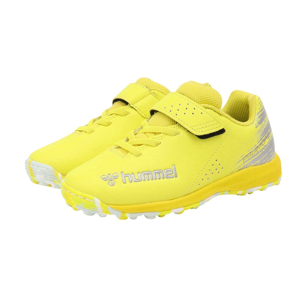 ヒュンメル（hummel）（キッズ）ジュニア サッカートレーニングシューズ ターフグラウンド用 プリアモーレ6アルファ VHJS2135-3095