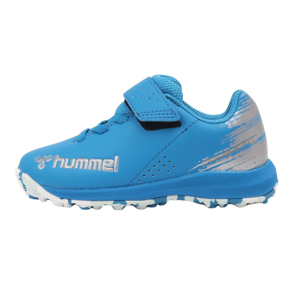 ヒュンメル（hummel）（キッズ）ジュニア サッカートレーニングシューズ ターフグラウンド用 プリアモーレ6アルファ VHJS2135-7595