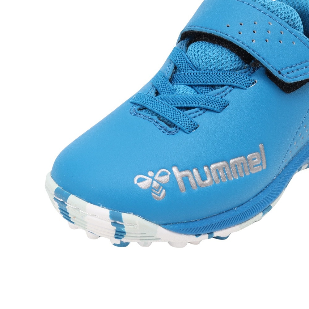 ヒュンメル（hummel）（キッズ）ジュニア サッカートレーニングシューズ ターフグラウンド用 プリアモーレ6アルファ VHJS2135-7595