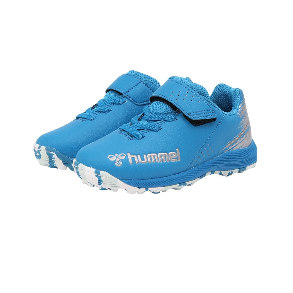 ヒュンメル（hummel）（キッズ）ジュニア サッカートレーニングシューズ ターフグラウンド用 プリアモーレ6アルファ VHJS2135-7595