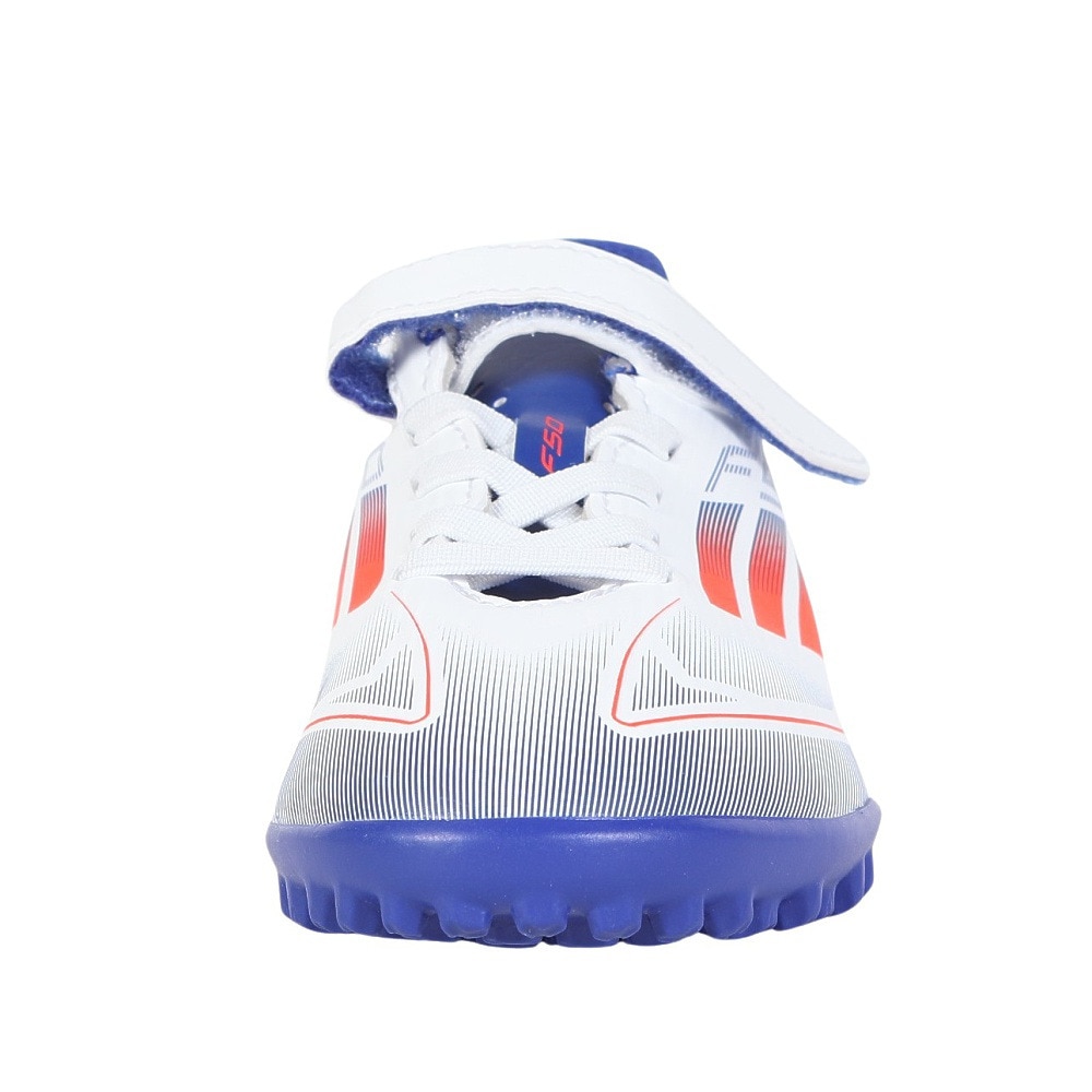 アディダス（adidas）（キッズ）ジュニアサッカートレーニングシューズ F50 CLUB H&L NIR22-IF1383