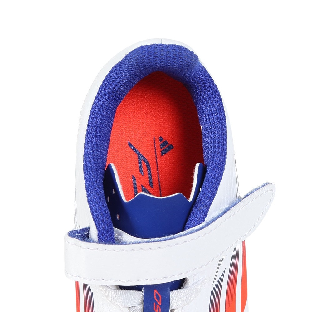 アディダス（adidas）（キッズ）ジュニアサッカートレーニングシューズ F50 CLUB H&L NIR22-IF1383