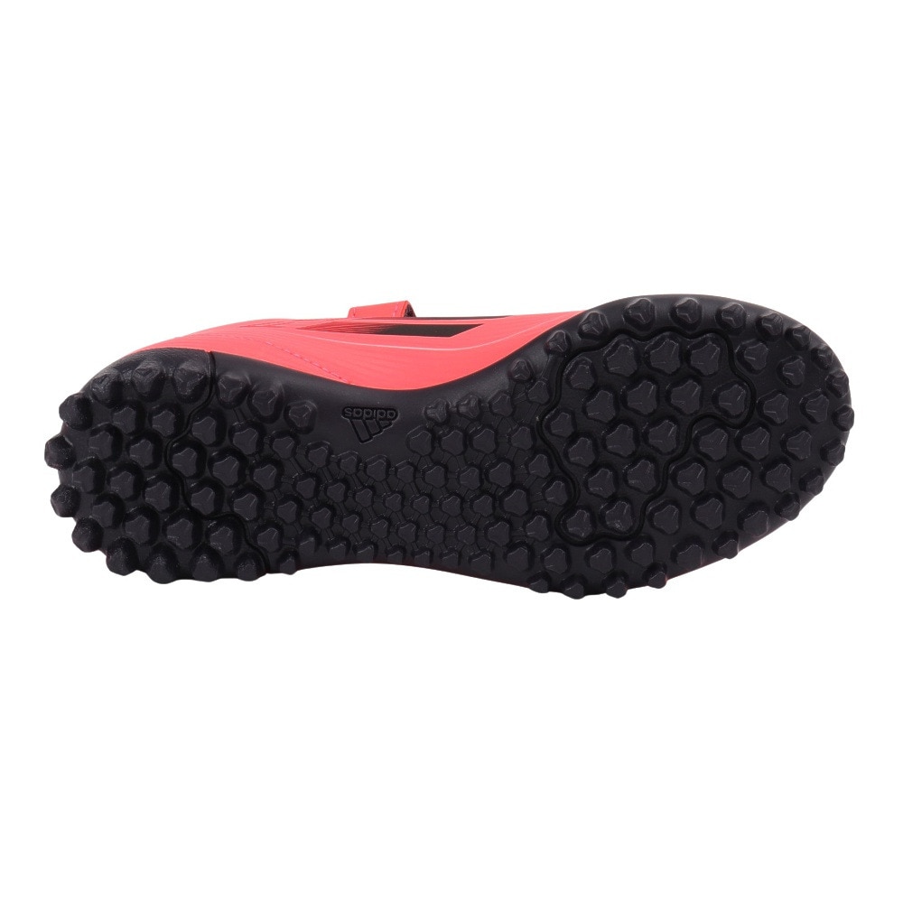 アディダス（adidas）（キッズ）ジュニアサッカートレーニングシューズ 芝用 キッズ F50 CLUB H&L NIR22-IF1384