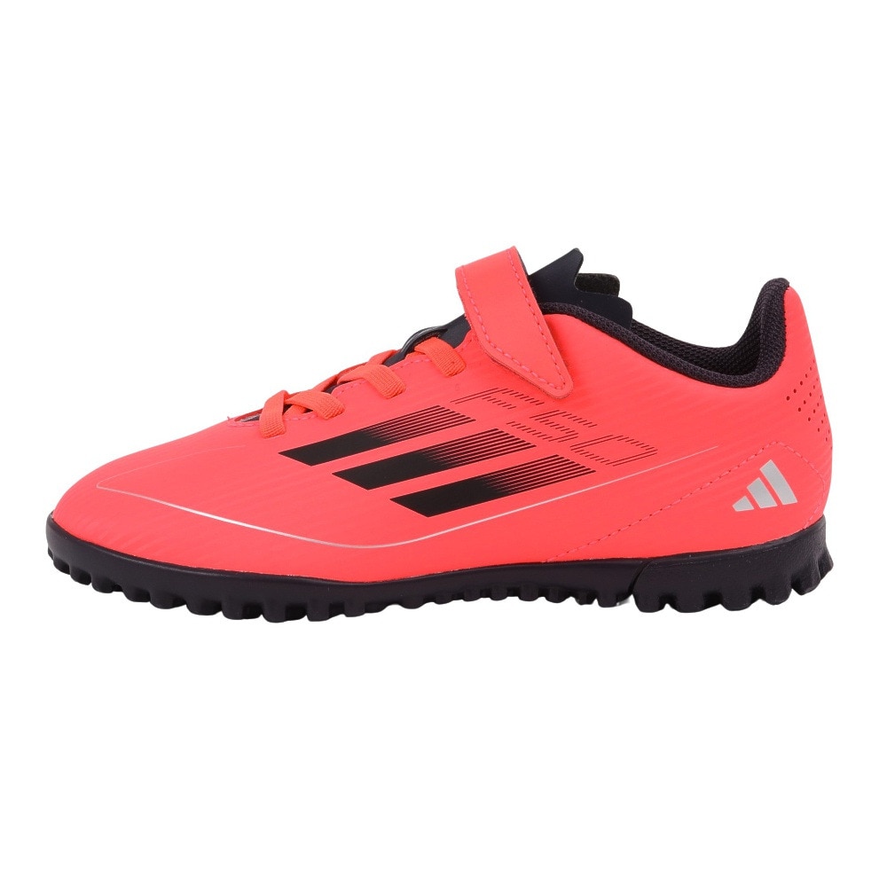 アディダス（adidas）（キッズ）ジュニアサッカートレーニングシューズ 芝用 キッズ F50 CLUB H&L NIR22-IF1384
