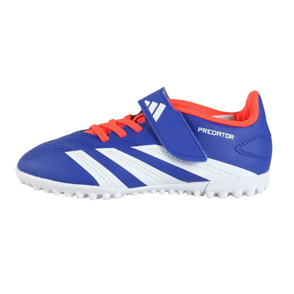 アディダス（adidas）（キッズ）ジュニア サッカートレーニングシューズ プレデター CLUB H&L NKE63-IF6421