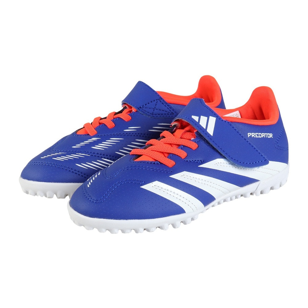 アディダス（adidas）（キッズ）ジュニア サッカートレーニングシューズ プレデター CLUB H&L NKE63-IF6421