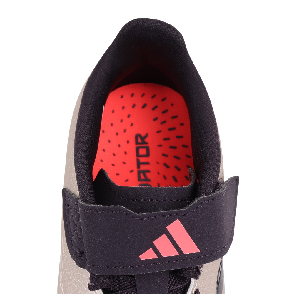 アディダス（adidas）（キッズ）ジュニアサッカートレーニングシューズ キッズ プレデター C H&L NKE63-IF6422