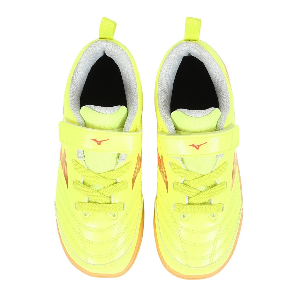 ミズノ（MIZUNO）（キッズ）ジュニアフットサルインドアシューズ 室内 屋内 モナルシーダネオ3 クラブキッズIN P1GG242645