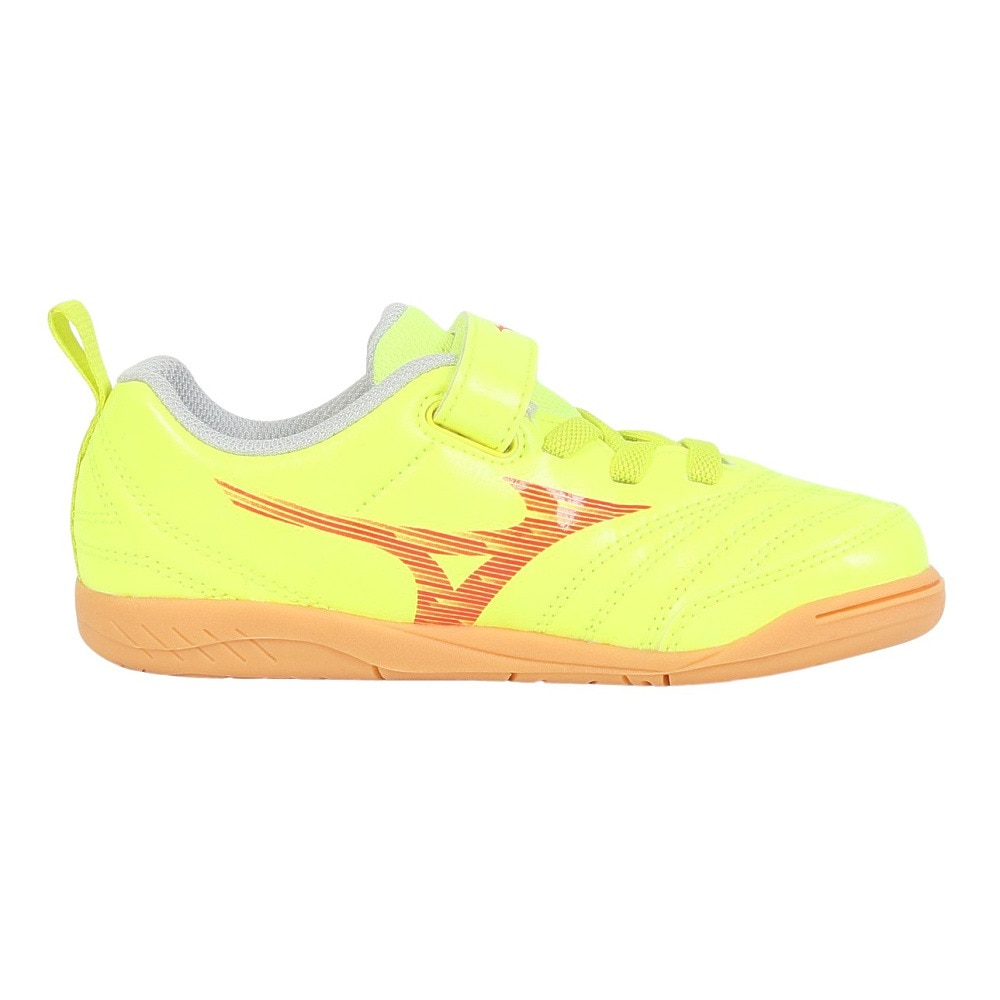 ミズノ（MIZUNO）（キッズ）ジュニアフットサルインドアシューズ 室内 屋内 モナルシーダネオ3 クラブキッズIN P1GG242645