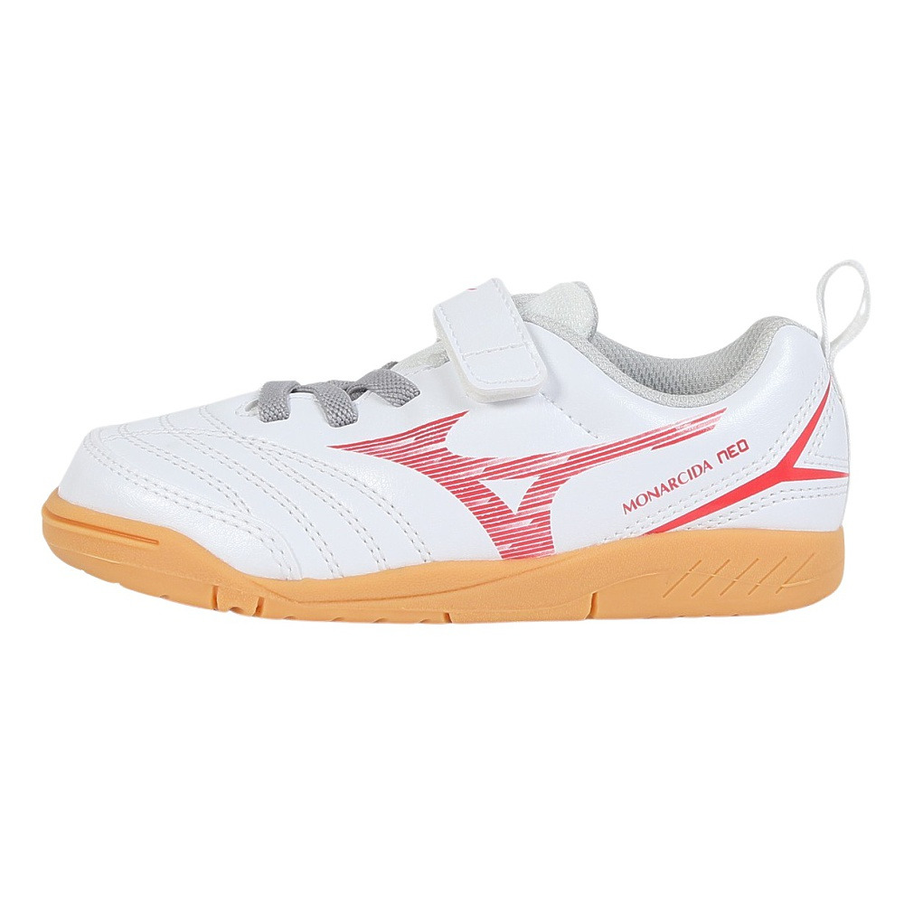 ミズノ（MIZUNO）（キッズ）ジュニアサッカーインドアシューズ 屋内 室内 モナルシーダネオ3 クラブキッズIN P1GG242660