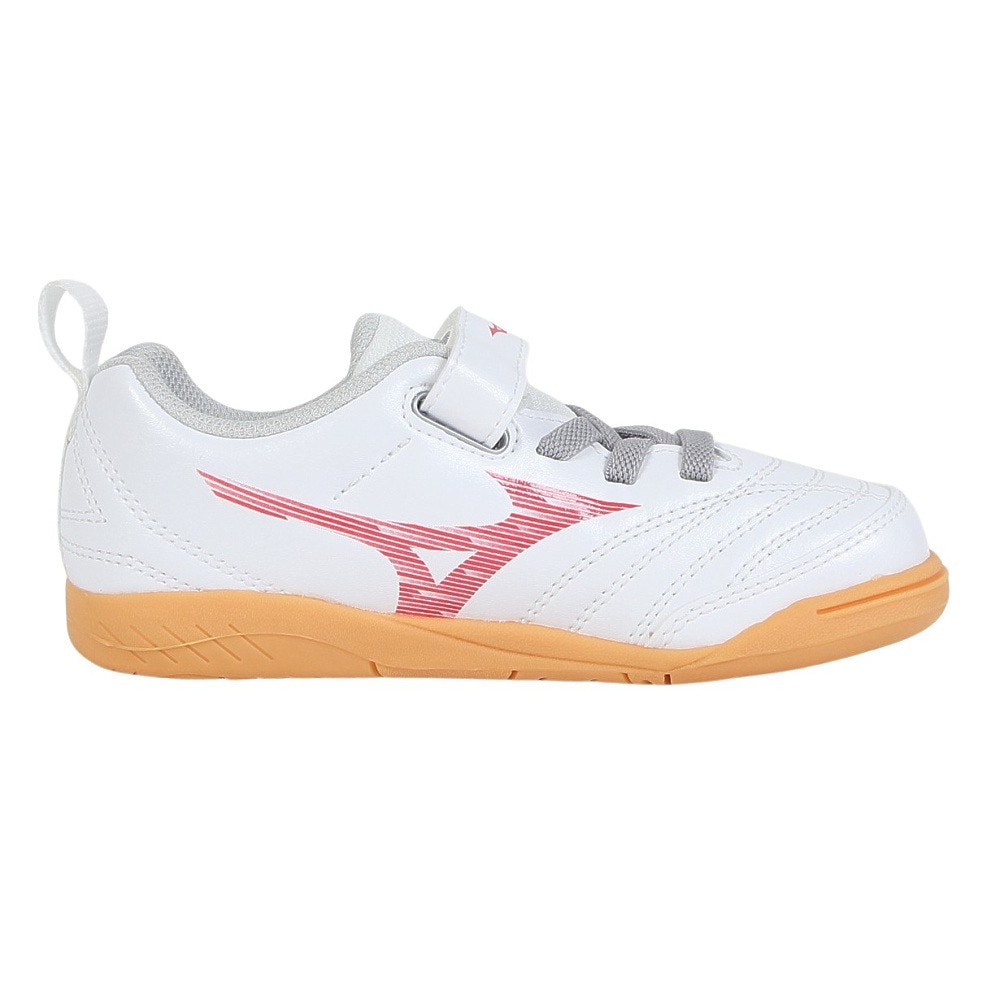 ミズノ（MIZUNO）（キッズ）ジュニアサッカーインドアシューズ 屋内 室内 モナルシーダネオ3 クラブキッズIN P1GG242660