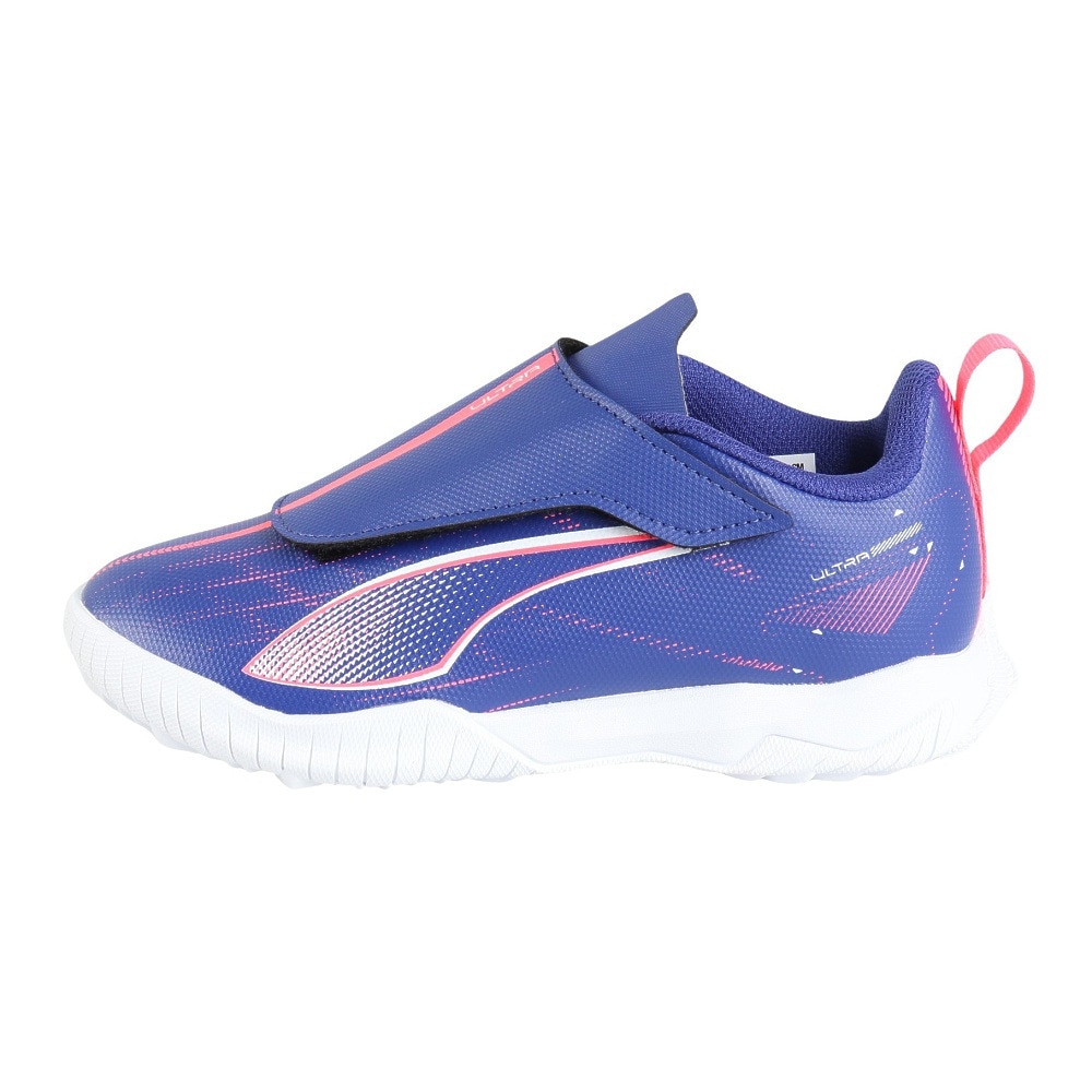 プーマ（PUMA）（キッズ）ジュニアサッカートレーニングシューズ ウルトラ 5 プレイ V TT 10790901