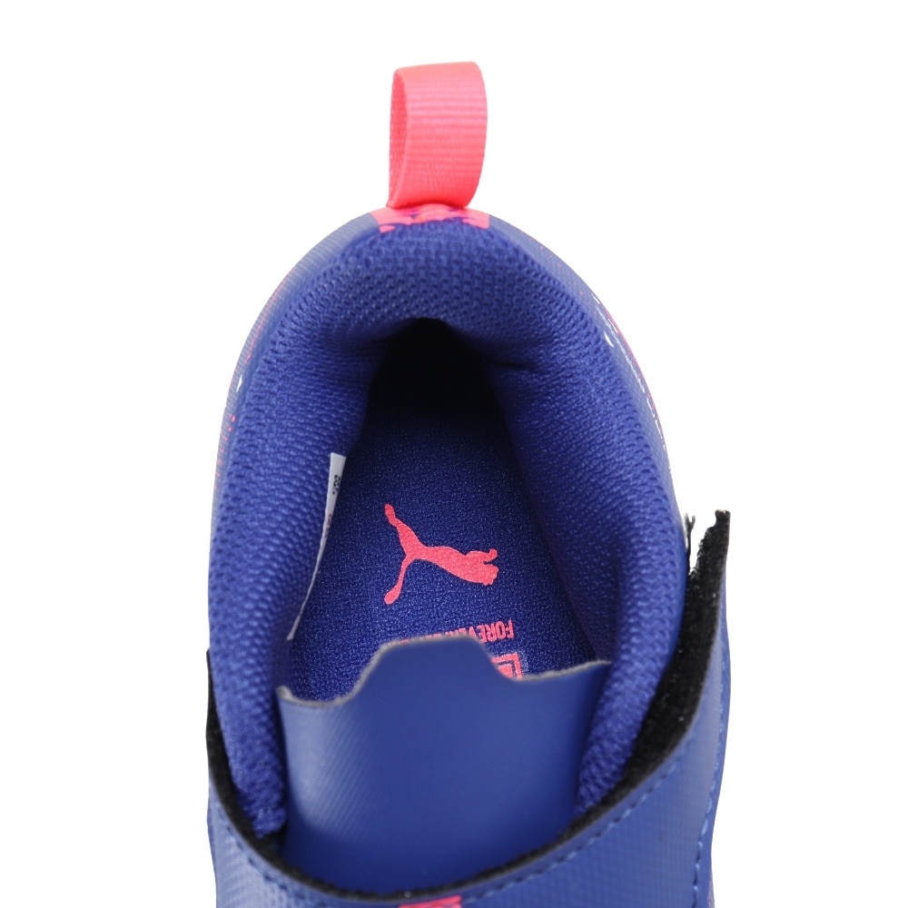 プーマ（PUMA）（キッズ）ジュニアサッカートレーニングシューズ ウルトラ 5 プレイ V TT 10790901