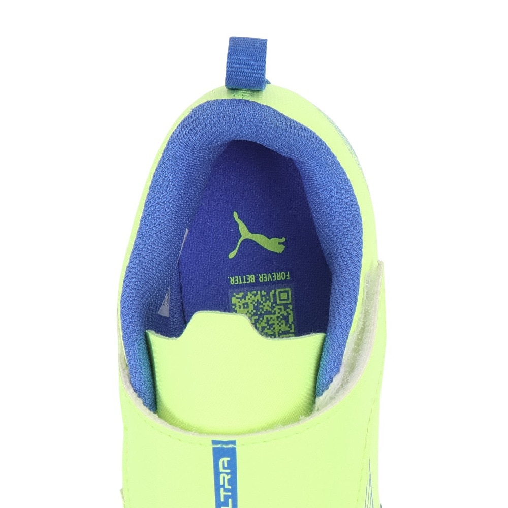 プーマ（PUMA）（キッズ）ジュニアサッカートレーニングシューズ 芝 ウルトラ 5 プレイ V TT JR 10790903
