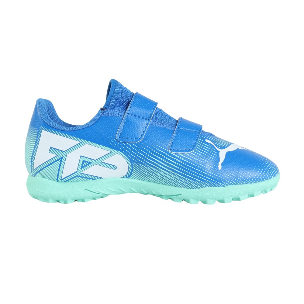 プーマ（PUMA）（キッズ）キッズサッカートレーニングシューズ  土 人工芝用フューチャー 7 プレイ TT V 10795501