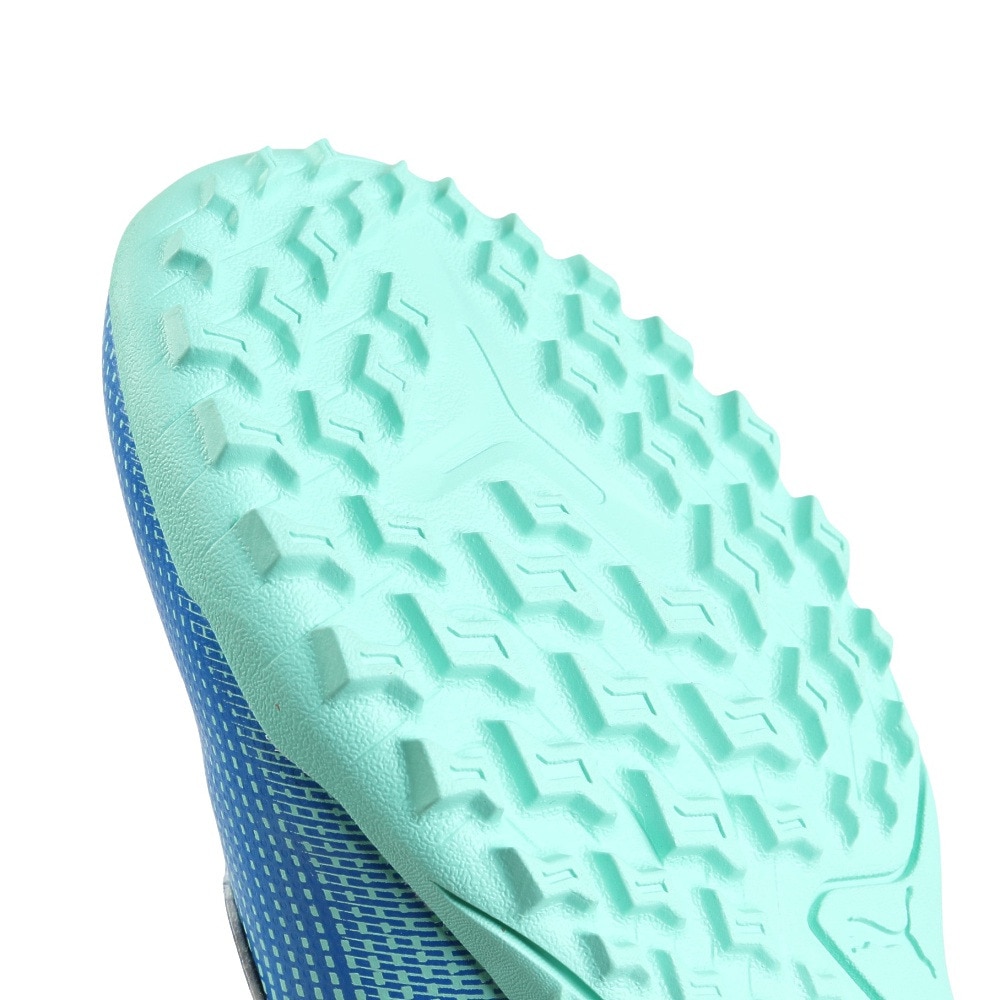 プーマ（PUMA）（キッズ）キッズサッカートレーニングシューズ  土 人工芝用フューチャー 7 プレイ TT V 10795501
