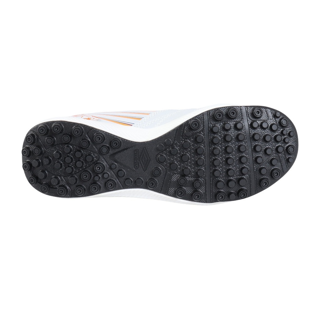 アンブロ（UMBRO）（キッズ）ジュニアサッカートレーニングシューズ アクセレイタ- SB WIDE UF4FCST5J WHBK