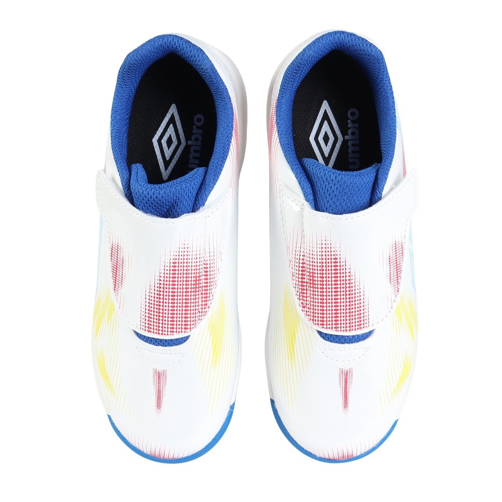 アンブロ（UMBRO）（キッズ）ジュニア サッカー トレーニングシューズ はじめてサッカーシューズ NEO UF4FCST7J WHEM