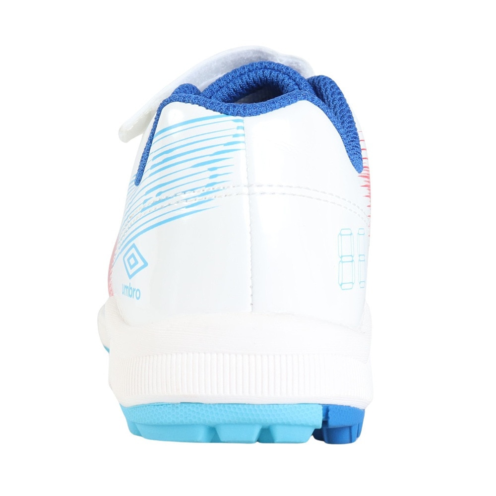 アンブロ（UMBRO）（キッズ）ジュニア サッカー トレーニングシューズ はじめてサッカーシューズ NEO UF4FCST7J WHEM