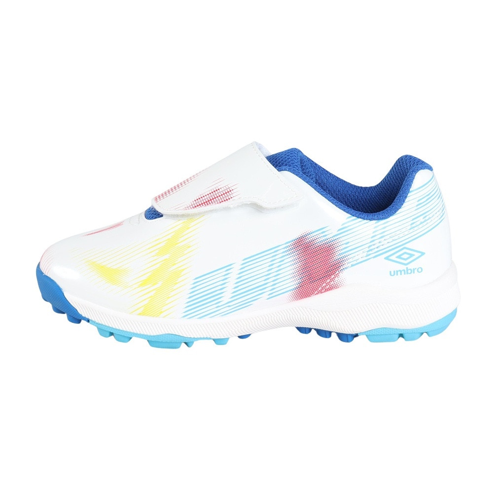 アンブロ（UMBRO）（キッズ）ジュニア サッカー トレーニングシューズ はじめてサッカーシューズ NEO UF4FCST7J WHEM