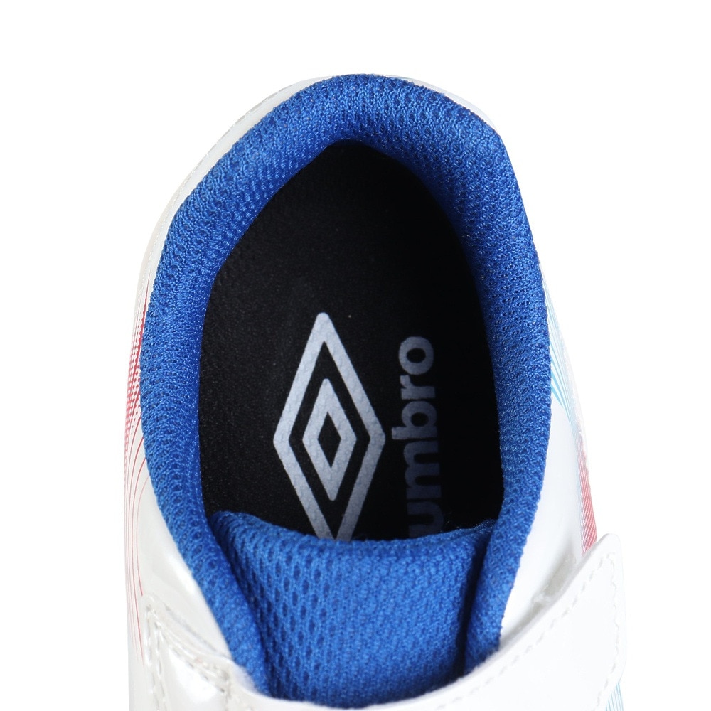 アンブロ（UMBRO）（キッズ）ジュニア サッカー トレーニングシューズ はじめてサッカーシューズ NEO UF4FCST7J WHEM