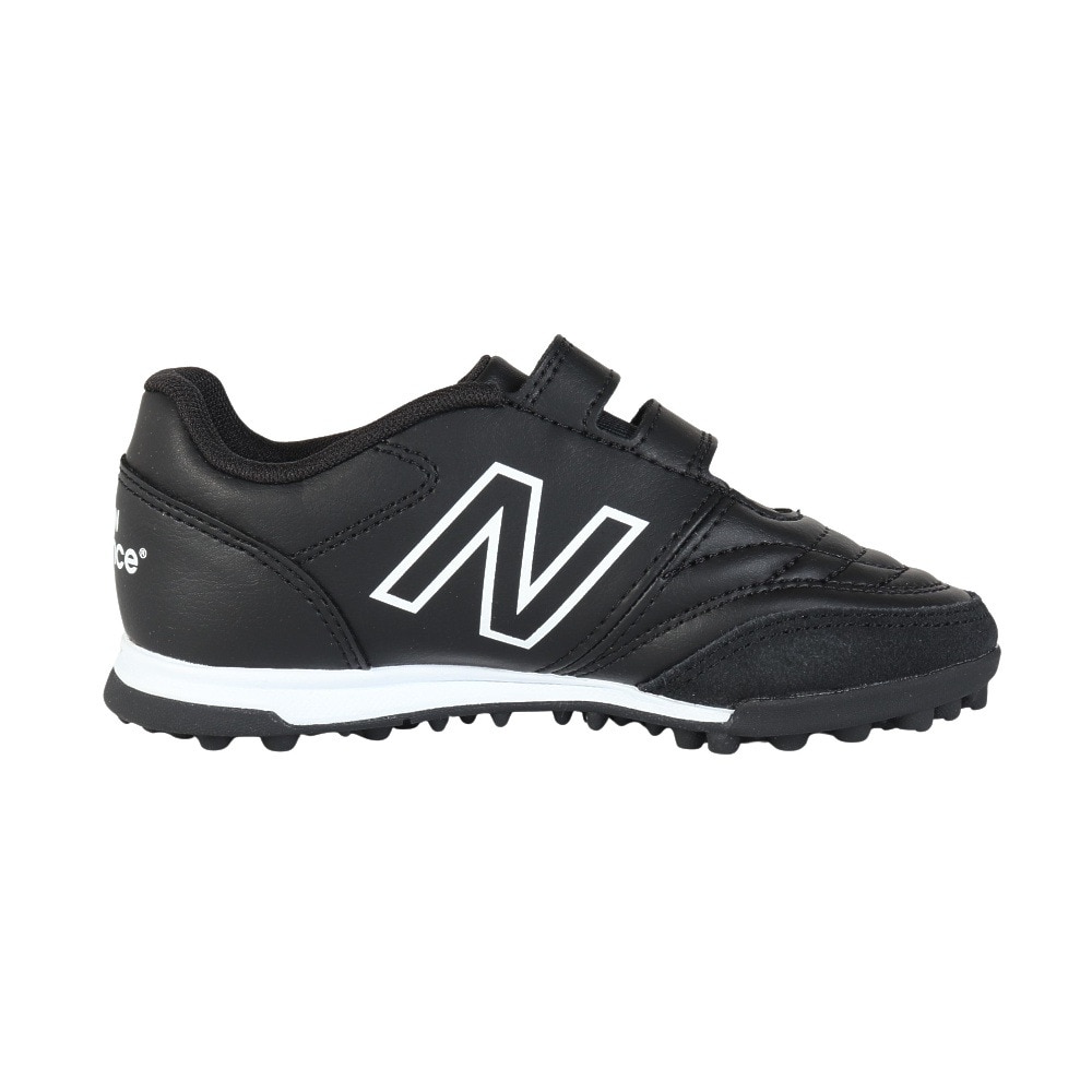 ニューバランス（new balance）（キッズ）ジュニア サッカートレーニングシューズ 442 V2 HOOK AND LOOP JNR TF JS4VTBK2W