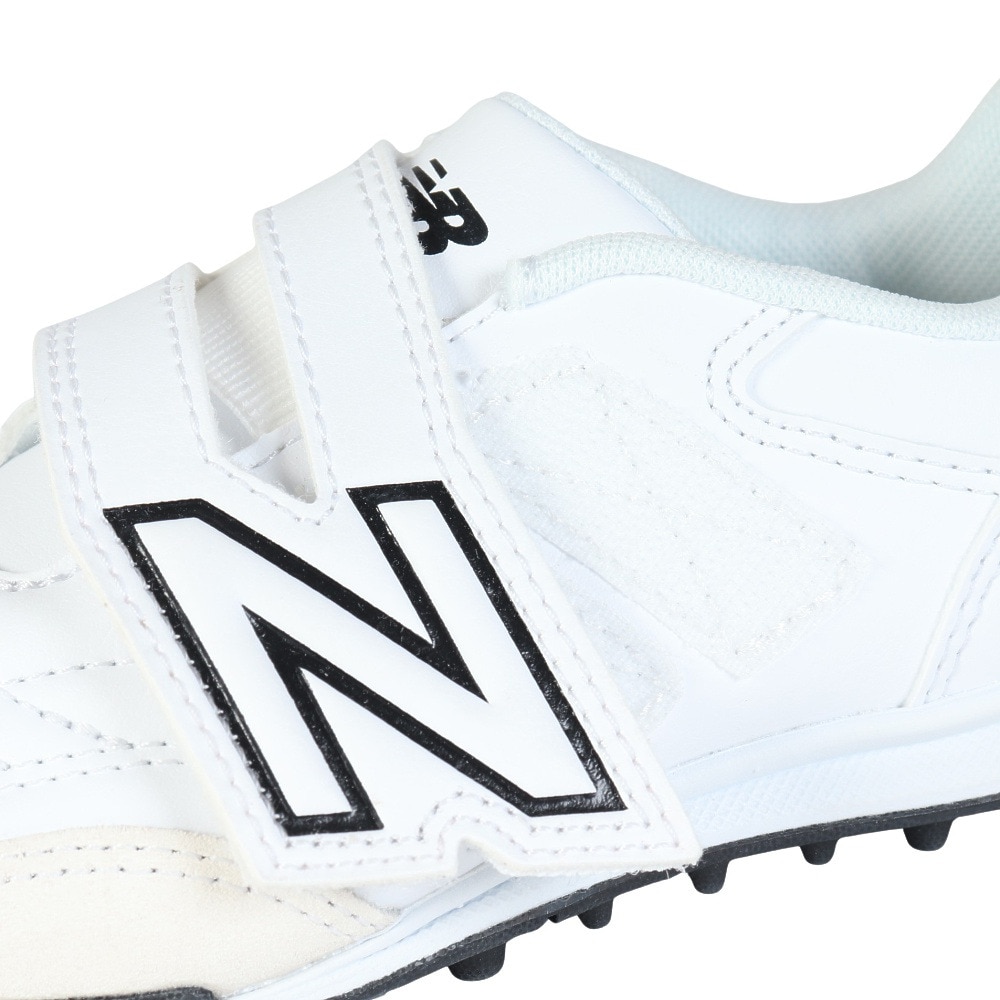 ニューバランス（new balance）（キッズ）ジュニア サッカートレーニングシューズ 442 V2 HOOK AND LOOP JNR TF JS4VTWT2W