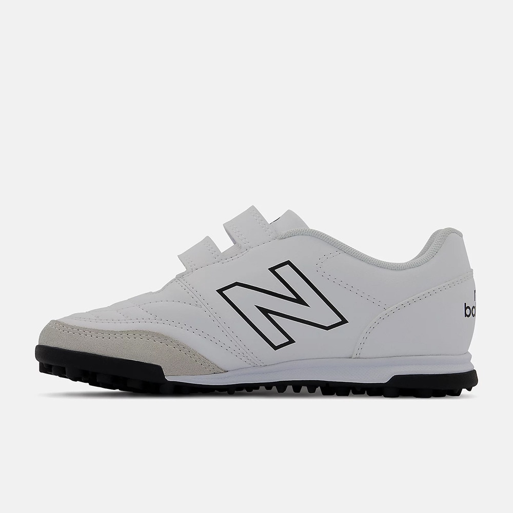 ニューバランス（new balance）（キッズ）ジュニア サッカートレーニングシューズ 442 V2 HOOK AND LOOP JNR TF JS4VTWT2W