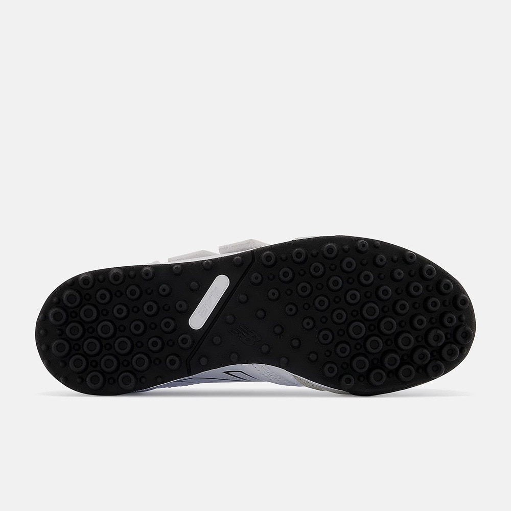 ニューバランス（new balance）（キッズ）ジュニア サッカートレーニングシューズ 442 V2 HOOK AND LOOP JNR TF JS4VTWT2W