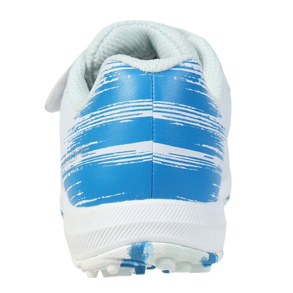 ヒュンメル（hummel）（キッズ）ジュニアサッカー トレーニングシューズ 芝用 プリアモーレ6アルファ VTF HJS2135-1075