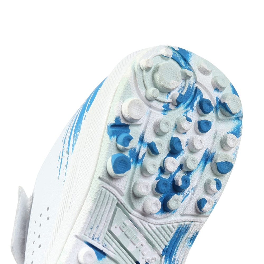 ヒュンメル（hummel）（キッズ）ジュニアサッカー トレーニングシューズ 芝用 プリアモーレ6アルファ VTF HJS2135-1075